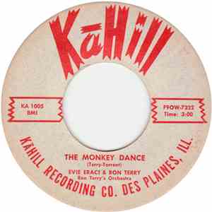Evie Eraci & Ron Terry - The Monkey Dance / Tzatzkela (Little Darling)