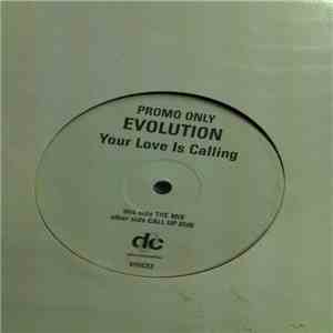 Evolution - Your Love Is Calling