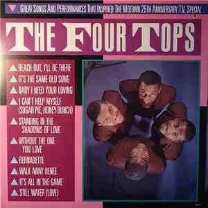 Four Tops - Great Songs And Performances That Inspired The Motown 25th Anni ...