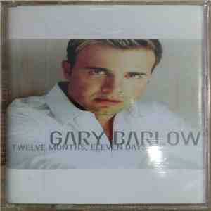 Gary Barlow - Twelve Months, Eleven Days