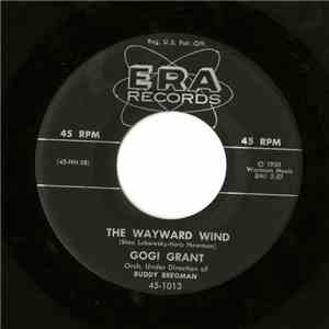 Gogi Grant - The Wayward Wind / No More Than Forever