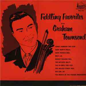 Graham Townsend - Fiddling Favorites