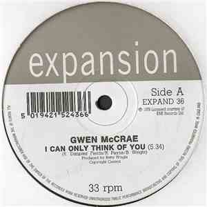 Gwen McCrae - I Can Only Think Of You / All This Love That I'm Givin' / 90% Of Me Is You