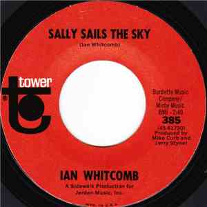 Ian Whitcomb - Sally Sails The Sky / Groovy Day