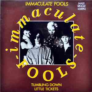 Immaculate Fools - Immaculate Fools