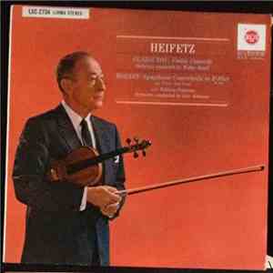 Jascha Heifetz, William Primrose, Walter Hendl, Izler Solomon - Glazounov:  ...