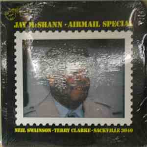 Jay McShann - Airmail Special