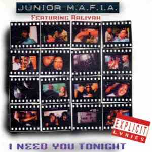 Junior M.A.F.I.A. Featuring Aaliyah - I Need You Tonight
