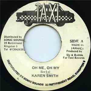 Karen Smith - Oh Me, Oh My
