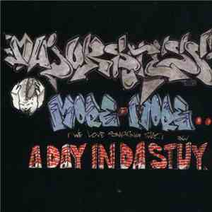 Major Stress - More And More / A Day In Da Stuy