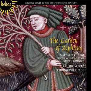 Margaret Philpot, Rogers Covey-Crump, Imogen Barford, Gothic Voices , Chris ...