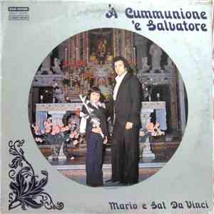Mario E Sal Da Vinci - 'A Cummunione 'E Salvatore