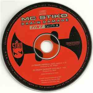 MC Stiko - Brain Damage