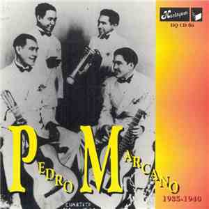 Pedro Marcano - 1935 - 1940