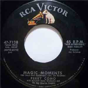 Perry Como With Mitchell Ayres Orchestra And The Ray Charles Singers - Magi ...