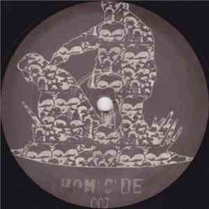 P.Max (ONU) / Spek (ONU) - Homicide 003