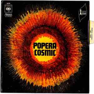 Popera Cosmic - La Chanson Du Lièvre De Mars