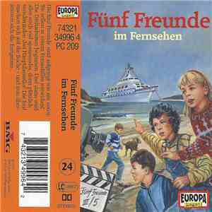 R. C. Quoos Rabe - Fünf Freunde Im Fernsehen