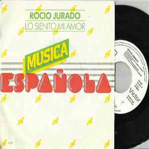Rocio Jurado - Lo Siento, Mi Amor / Mi Amante Amigo