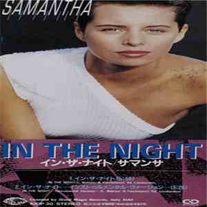 Samantha  - In The Night