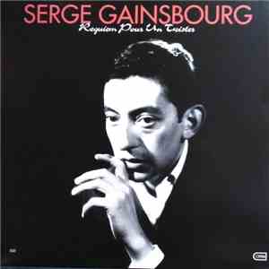 Serge Gainsbourg - Requiem Pour Un Twister