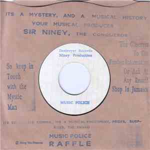 Sir Niney - Music Police / Dr. Cocaine