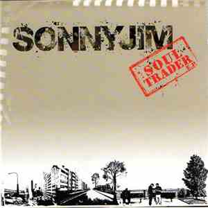 Sonnyjim - Soul Trader E.P.