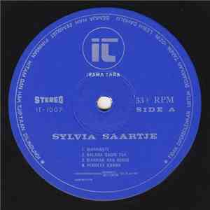 Sylvia Saartje - Biarawati