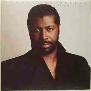 Teddy Pendergrass - Workin' It Back