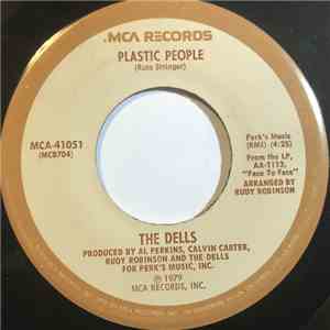 The Dells - Plastic People / Thought I Could
