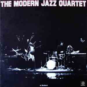 The Modern Jazz Quartet - At Birdland
