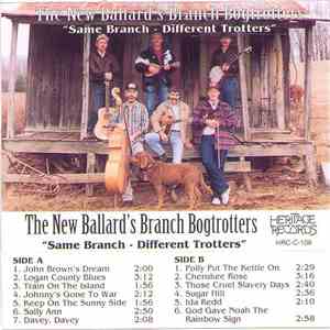 The New Ballard's Branch Bogtrotters - Same Branch - Different Trotters