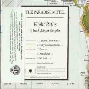 The Paradise Motel - Flight Paths (5 Track Album Sampler)
