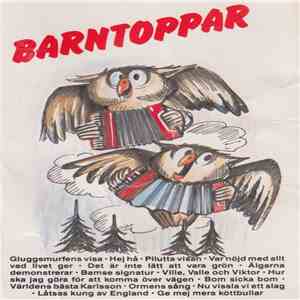 Unknown Artist - Barntoppar