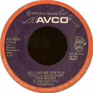 Van McCoy & The Soul City Symphony - Love Is The Answer