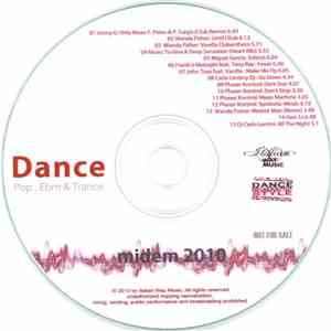 Various - Dance - Pop, EBM & Trance