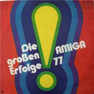 Various - Die Großen Erfolge '77