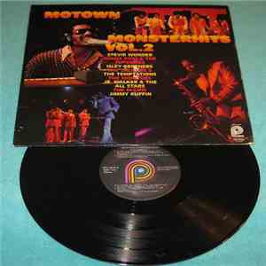 Various - Motown Monsterhits Vol. 2