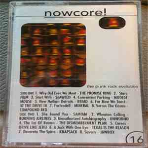 Various - Nowcore! (The Punk Rock Evolution)