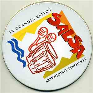 Various - Salsa 12 Grandes Exitos - Versiones Originales