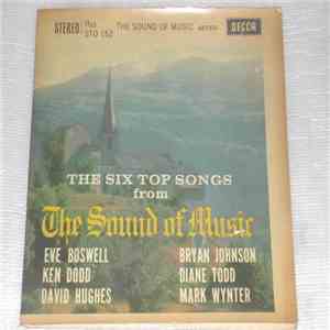 Various - Six Top Songs From The Sound Of Music