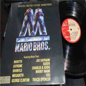 Various - Super Mario Bros. (Original Motion Picture Soundtrack)