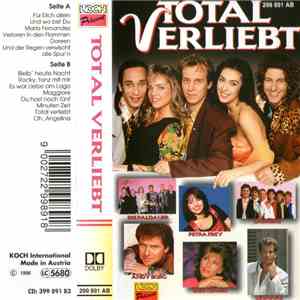 Various - Total Verliebt