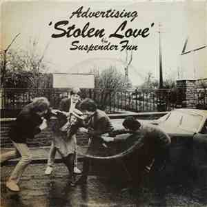Advert-I-Sing - Stolen Love / Suspender Fun