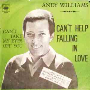Andy Williams - Can't Help Falling In Love