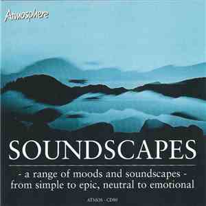 Anthony Phillips - Soundscapes