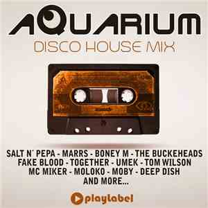Aquarium Deejay - Disco House Mix Vol.1