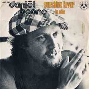 Daniel Boone - Sunshine Lover