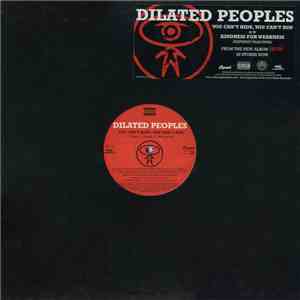 Dilated Peoples - You Can't Hide, You Can't Run