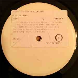 Gene Carbonell & Decon - R U Feeling
